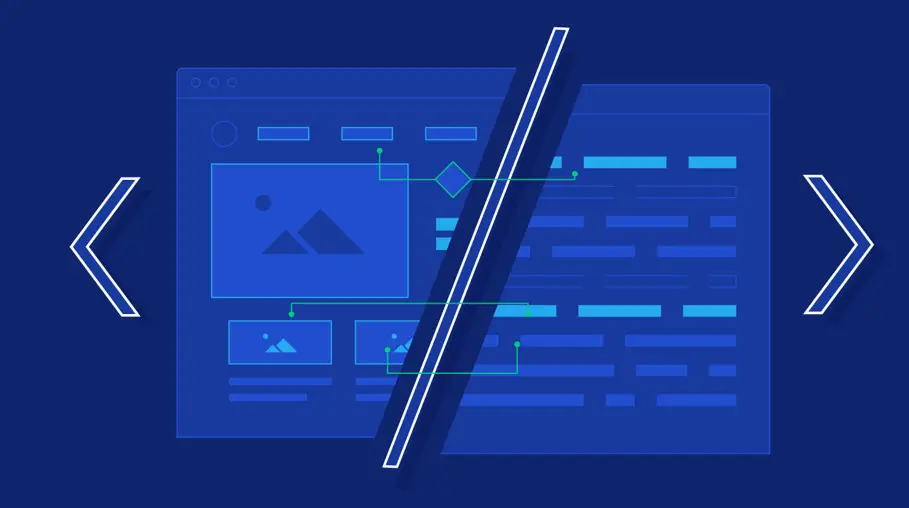 frontend development post